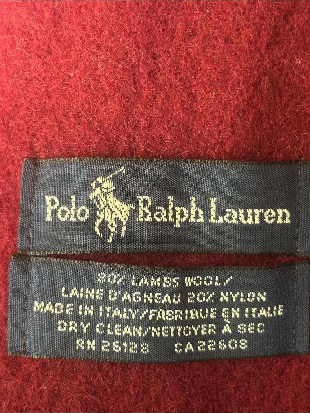 Ralph Lauren classic ralph